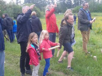 Sportdag Module Foto-zoektocht te Korbeek-dijle