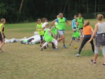 Module Sportspelen Mix