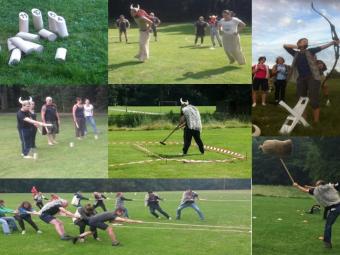 Viking Games, Dijle Floats, Teambuilding