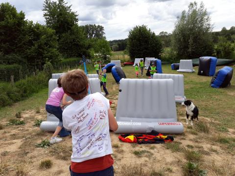 Sport & Spel Feestje @ Dijle Floats