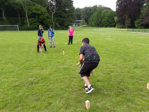 Sportdag Module Kubbs