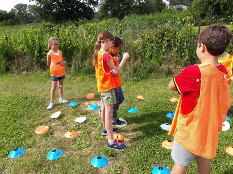 Sportdag Module Reuze Mijnenveger