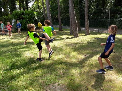 Sportdag Module Tag-Rugby