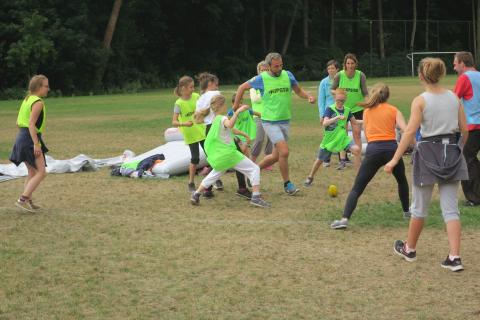 Module Sportspelen Mix