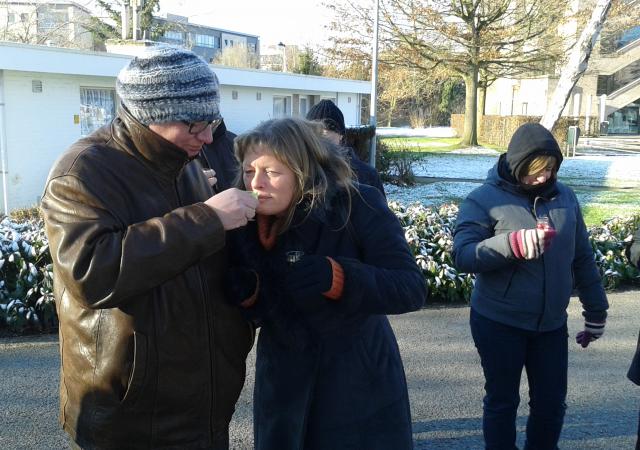 Jenever Hike with Dijle Floats