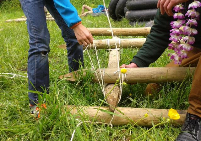 Sportdag Vlottentocht with dijle Floats