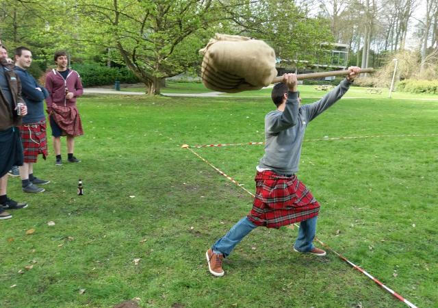 Viking Games, Dijle Floats, Teambuilding