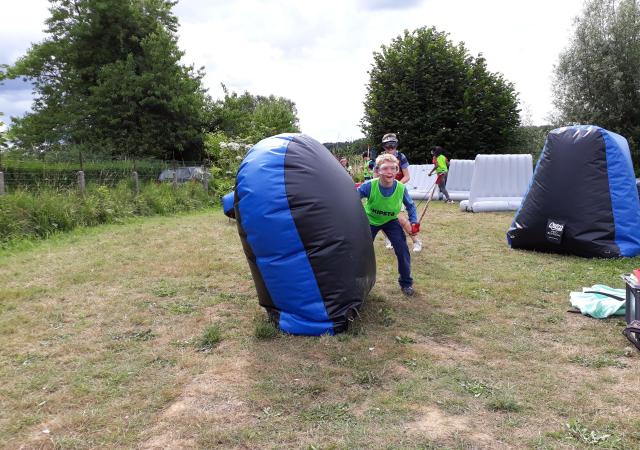 Hunger Games Feestje By Dijle Floats