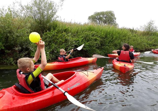 Sportkamp Adventure & Water For Kids by Dijle Floats