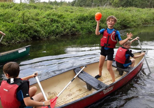 Sportdag spelvaren by Dijle Floats