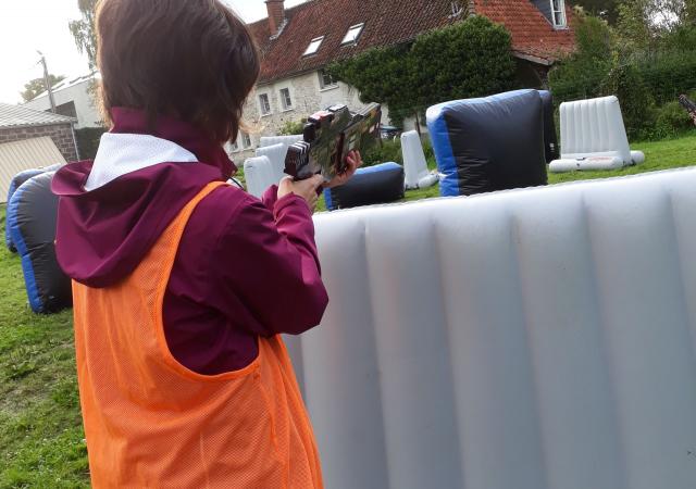 Laser Games in Oud-Heverlee