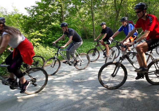 Sportdag Mountainbike