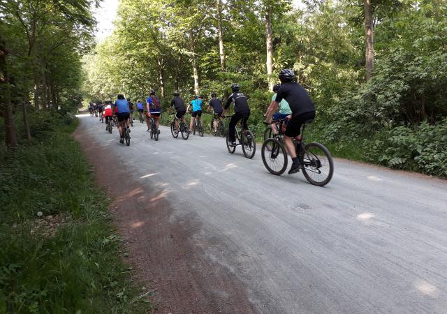 Sportdag Mountainbike