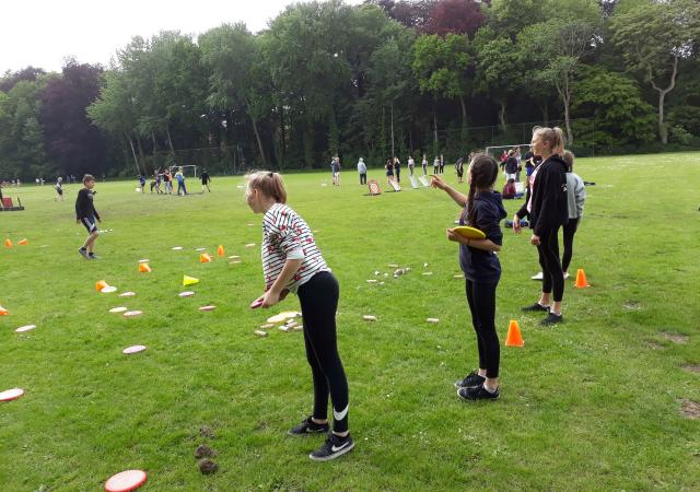 Sportdag Schiet & Fun Mix by Dijle Floats