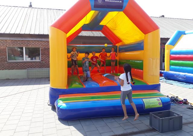 sportdag Module Inflatable Games