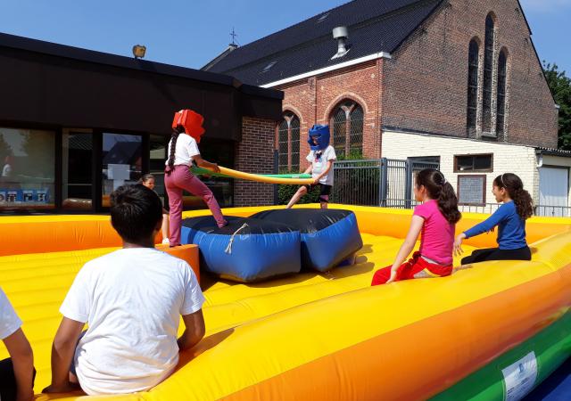 sportdag Module Inflatable Games