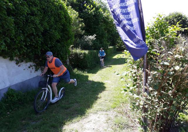 Fun Games Teambuilding te Oud-Heverlee