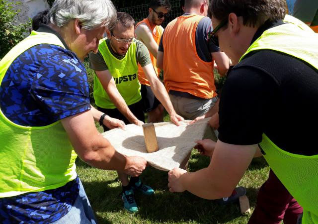 Teambuildings Spelen voor bedrijven te Oud-Heverlee