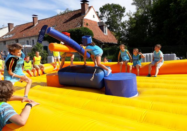 sportdag Module Inflatable Games