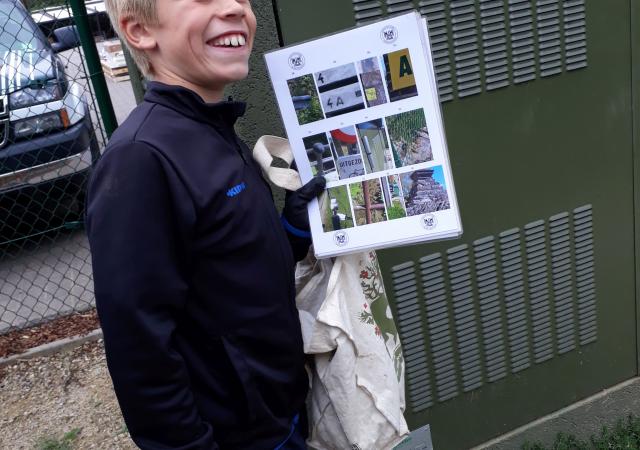 Sportdag Lager Onderwijs bij Dijle Floats te Oud-Heverlee