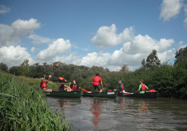 Sportdag spelvaren by Dijle Floats