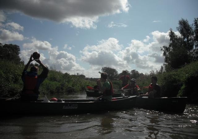 Spelvaren by Dijle Floats