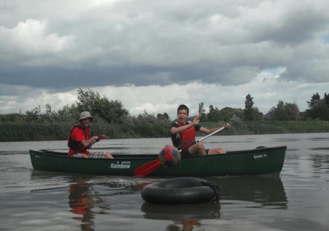 Sportdag spelvaren by Dijle Floats