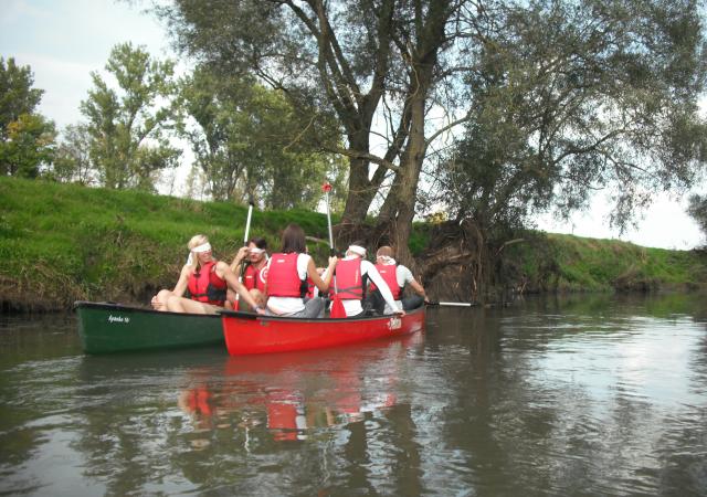 Sportdag Blindenmans varen