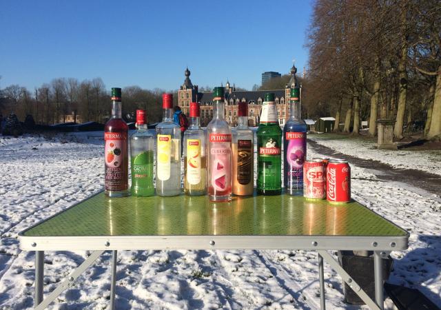 Jenever Hike with Dijle Floats