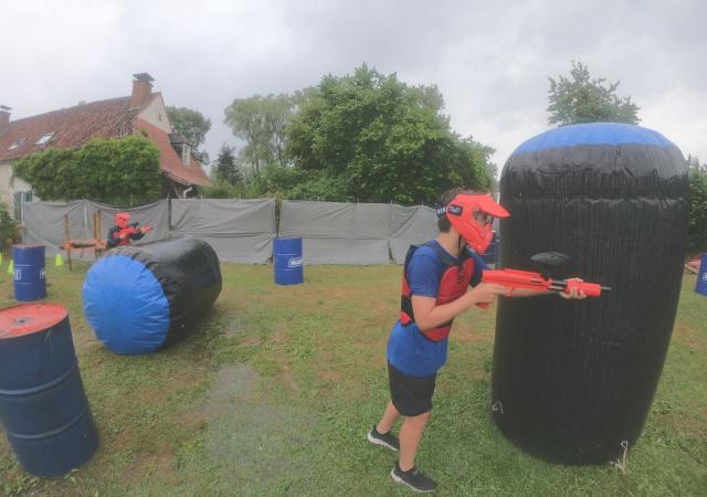 Sportdag Module Paintball