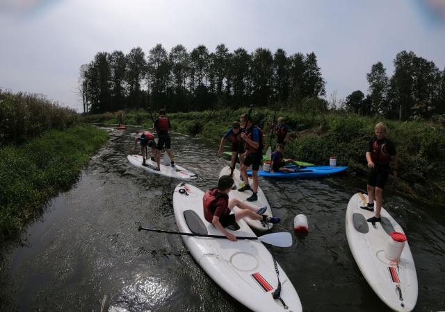 Water & Sportfun Kamp Oud-Heverlee