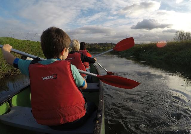 Shooting & Waterkamp By Dijle Floats