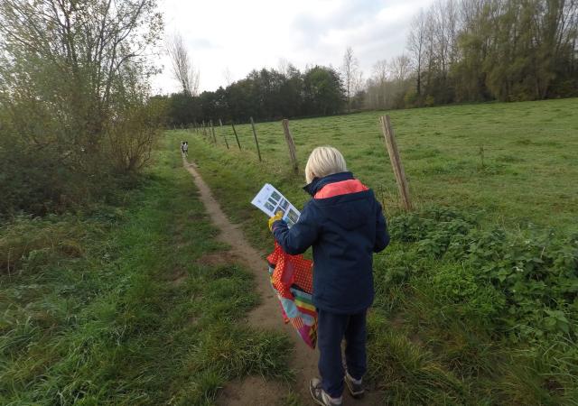 Dijle Dal Wandeling by Dijle Floats