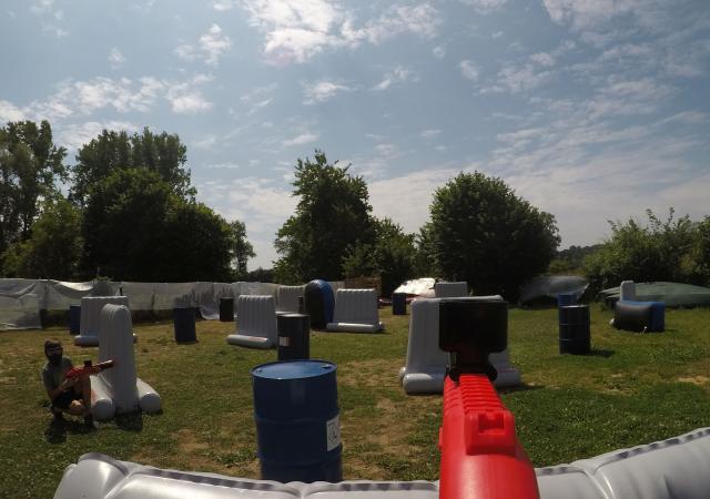 Sportdag op School Secundair Onderwijs bij Dijle Floats