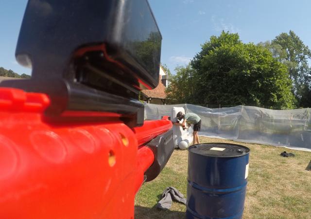 Sportdag op School Lager Onderwijs bij Dijle Floats