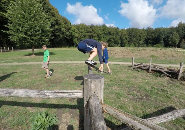 Summer Teen Camp, Water & Parkour by Dijle Floats