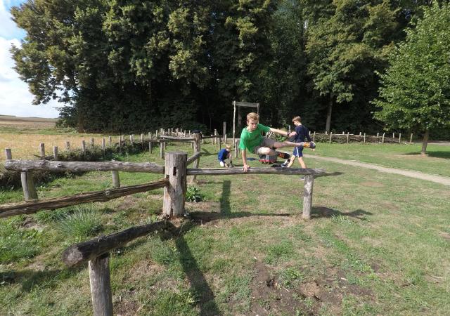 Sportdag Secundair Onderwijs bij Dijle Floats te Oud-Heverlee