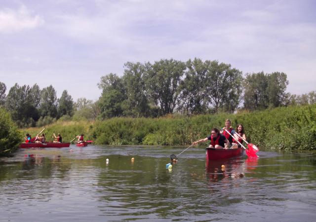 Spelvaren @ Dijle Floats