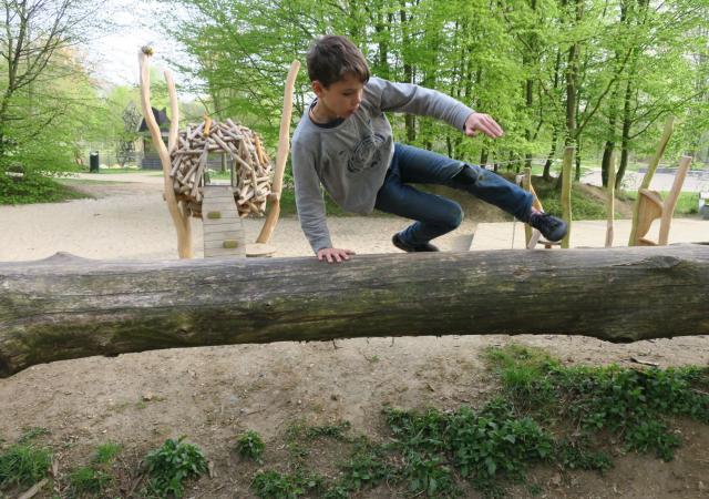 Parkour Kamp By Dijle Floats