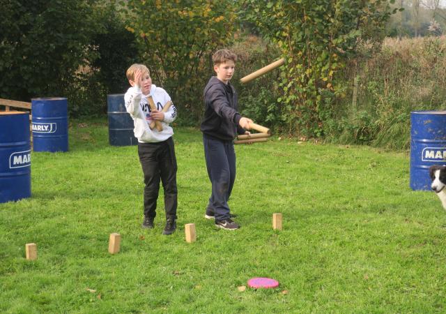 Schiet & Fun Mix te Oud-Heverlee