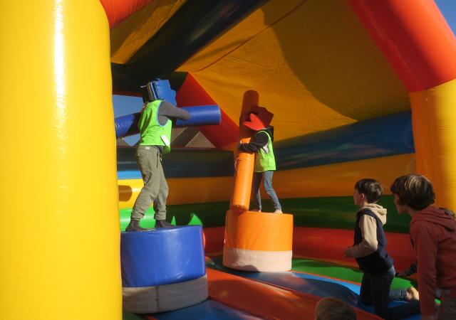 Verjaardags Formule Battle Trio Feestje te Oud-Heverlee