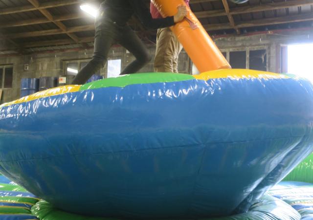 sportdag Module Inflatable Games