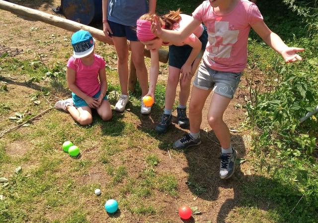 Dijle Floats Petanque kids