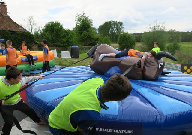 Battle Games Feestje By Dijle Floats