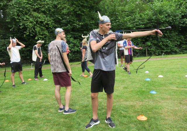 Viking Games, Dijle Floats, Teambuilding