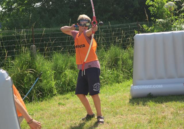 Sport & Spel Feestje @ Dijle Floats