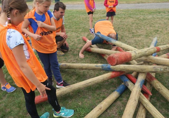 Schiet & Fun Mix Feestje @ Dijle Floats