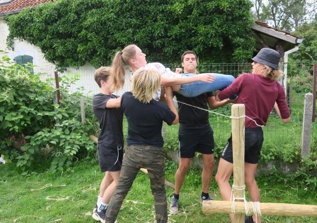 Challenge Games te Oud-Heverlee