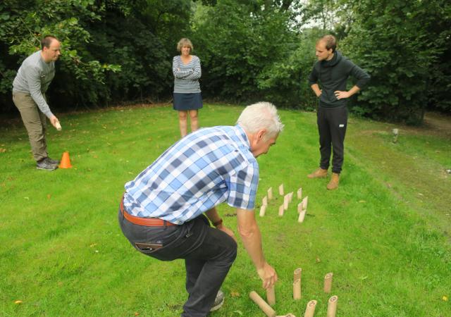 Fun Games Teambuilding te Oud-Heverlee