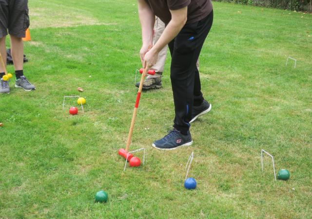 Fun Games Teambuilding te Oud-Heverlee